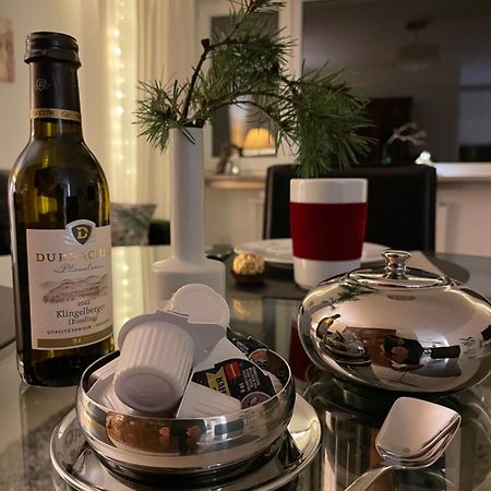 Apartment - Zentrumsnah, Eigener Parkplatz Und Grosser Balkon Ins Gruene Μπάντεν-Μπάντεν Εξωτερικό φωτογραφία